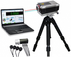 Система лазерная измерительная SJ6000