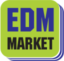Логотип EDM market