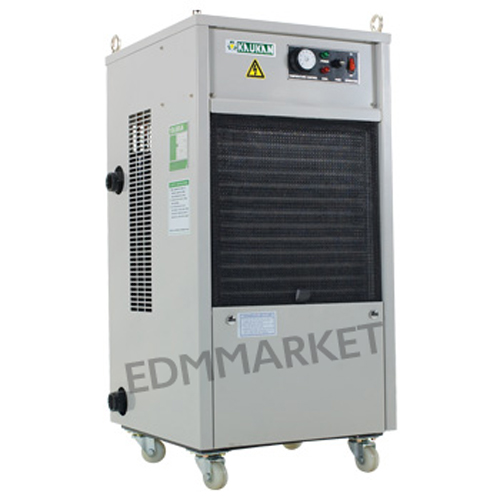 Маслоохладитель KE-8 EDM oil cooler unit