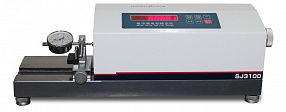 Полуавтоматический прибор для поверки индикаторного инструмента SJ3100